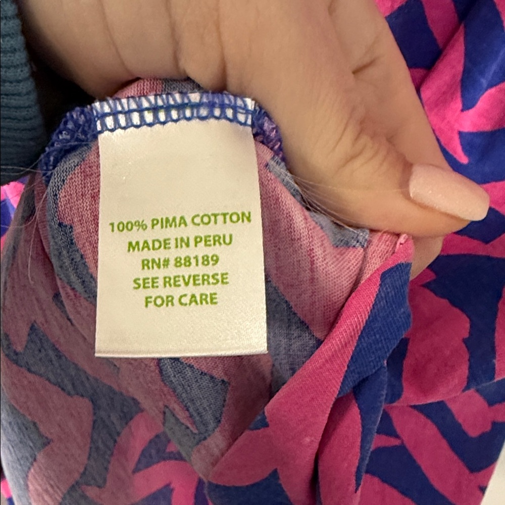 Lilly Pulitzer Dress - Picture 4 of 5